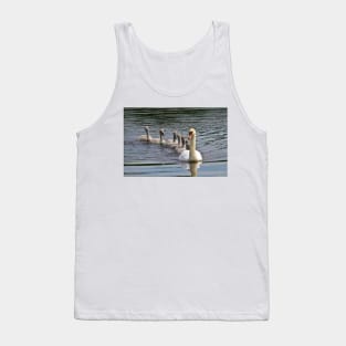 7 Cygnet Crescent Tank Top